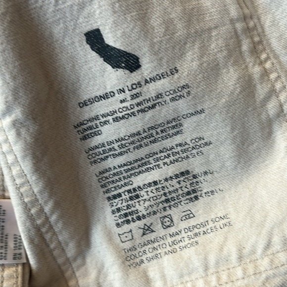 AG Genni Denim Jacket - Picture 9 of 10